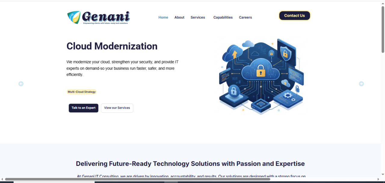 Genani